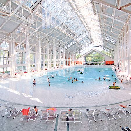 Hoshino Resorts Tomamu The Tower 시무카푸 외부 사진