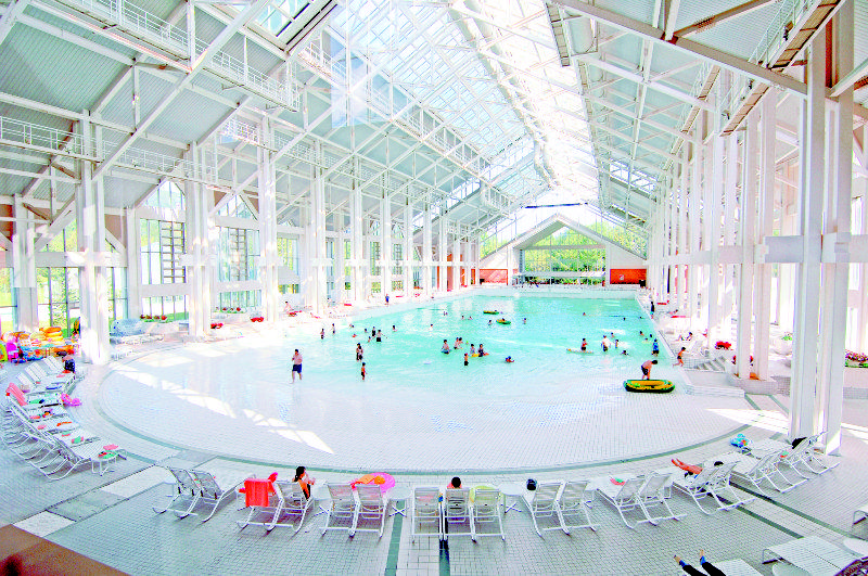 Hoshino Resorts Tomamu The Tower 시무카푸 외부 사진
