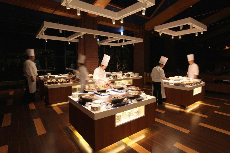 Hoshino Resorts Tomamu The Tower 시무카푸 외부 사진