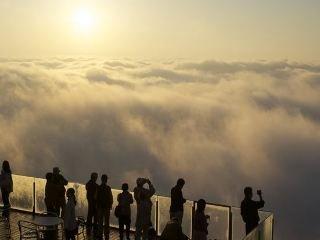 Hoshino Resorts Tomamu The Tower 시무카푸 외부 사진